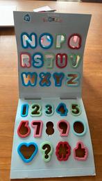 Letters en cijfers bakvormen, Ophalen of Verzenden, Nieuw, Taarten of Cupcakes, Bakvorm