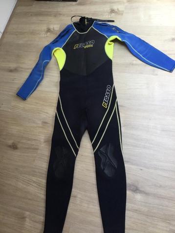 Wetsuit met lange mouw maat M beschikbaar voor biedingen