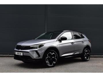 Opel Grandland 1.2 Turbo Hybrid GS Advanced Leder / Voorraad beschikbaar voor biedingen