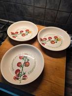 Emma Bridgewater pastaborden, Antiek en Kunst, Ophalen
