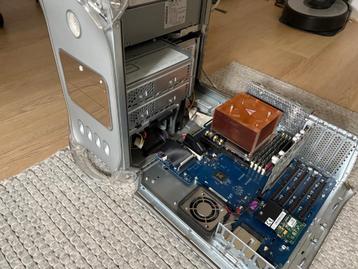 Snelste Apple G4 Powermac (Dual 1,42 GHz) beschikbaar voor biedingen
