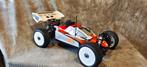 bijna nieuwe rc wedstrijdbuggy rtr, Hobby en Vrije tijd, Modelbouw | Radiografisch | Auto's, Auto offroad, Ophalen of Verzenden