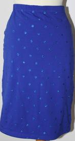 Nieuw blauw rokje . Maat 38, Kleding | Dames, Rokken, Maat 38/40 (M), Blauw, Nieuw, Ophalen of Verzenden