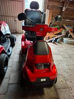 Scootmobiel afikim breeze s4, Ophalen, 46 km of meer, 16 km/u of meer