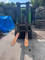 Heftruck, 3000 tot 4000 kg, Ophalen, LPG, Heftruck