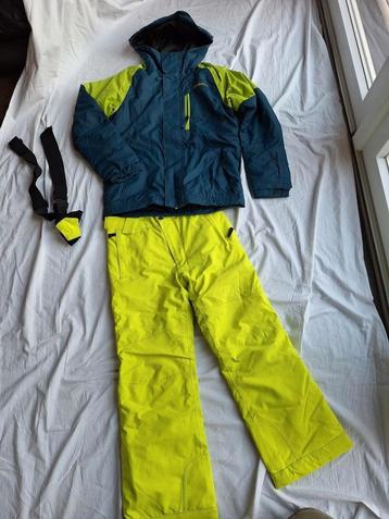 Skipak. Skijas O'Neill. Skibroek Dare2b. Maat 152. beschikbaar voor biedingen