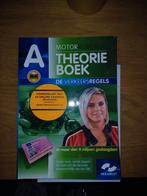 Lesboek motor theorie A, Boeken, Motoren, Ophalen of Verzenden, Zo goed als nieuw