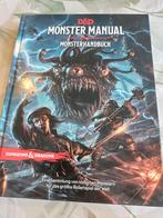 D&D Monster Manual - Duitse editie, Ophalen of Verzenden, Nieuw, Overige soorten, Boek of Catalogus
