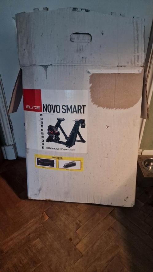 Elite novo smart trainer, Sport en Fitness, Wielrennen, Nieuw, Ophalen of Verzenden