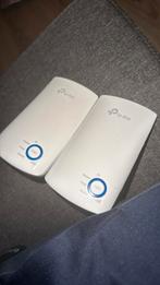 2 x wifi extender, Ophalen, Zo goed als nieuw