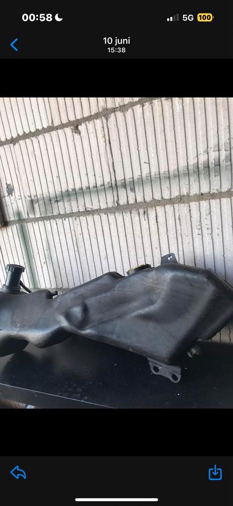 Gilera runner tank, Motoren, Tuning en Styling, Ophalen of Verzenden