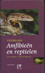 Veldgids Amfibieën en reptielen -Ton Stumpel/Henk Strijbosch, Ophalen of Verzenden, Zo goed als nieuw, Stumpel/Strijbosch, Overige onderwerpen