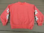 Oranje trui WE, Kinderen en Baby's, Kinderkleding | Maat 122, WE, Meisje, Trui of Vest, Ophalen of Verzenden