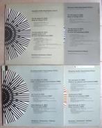 5 Elpees Donemus Audio-Visual Series De Leeuw Badings e.a., Cd's en Dvd's, Modernisme tot heden, Ophalen of Verzenden, Zo goed als nieuw