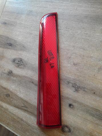 Nissan Note E11: Achterklep Reflector Links beschikbaar voor biedingen