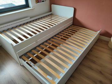 Ikea Släkt uitschuif bed beschikbaar voor biedingen