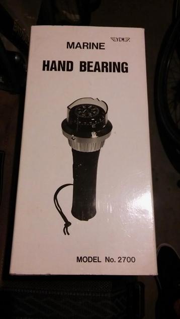 Marine Hand bearing compass  beschikbaar voor biedingen