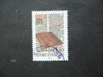 Finland Mi 1058, Postzegels en Munten, Postzegels | Europa | Scandinavië, Ophalen of Verzenden, Finland, Gestempeld