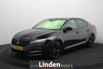 Skoda Superb 1.5 TSI ACT Sportline Business 150PK DSG | Came, 4 cilinders, Alcantara, Zwart, Origineel Nederlands