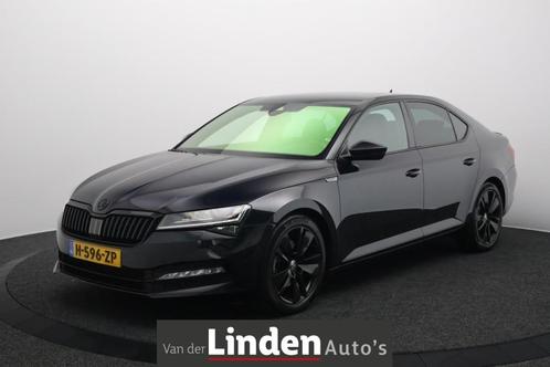 Skoda Superb 1.5 TSI ACT Sportline Business 150PK DSG | Came, Auto's, Skoda, Bedrijf, Te koop, Superb, ABS, Achteruitrijcamera