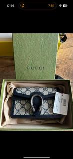 Originele gucci tas, Ophalen of Verzenden, Nieuw, Zwart