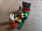 Fabuland Lego 3545 - De Dierenschool, Ophalen of Verzenden, Gebruikt, Complete set, Lego