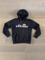 Zwarte Ellesse hoodie maat 152-158, Kinderen en Baby's, Kinderkleding | Maat 152, Gebruikt, Jongen of Meisje, Trui of Vest, Ophalen of Verzenden