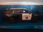 Chevrolet Tahoe Police 2021 Schaal 1:24, Hobby en Vrije tijd, Modelauto's | 1:24, Maisto, Auto, Nieuw, Ophalen of Verzenden