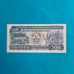 500 meticais Mozambique #012, Postzegels en Munten, Bankbiljetten | Afrika, Los biljet, Overige landen, Verzenden