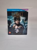 The Hobbit - the battle of the five armies (3D Blu-Ray), Ophalen of Verzenden, Zo goed als nieuw