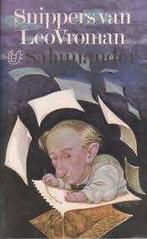 Leo Vroman: Snippers van Leo Vroman, Ophalen of Verzenden, Gelezen, Leo Vroman, Nederland