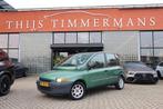 Fiat Multipla 1.6 1999 Groen, Voorwielaandrijving, Stof, Multipla, 4 cilinders