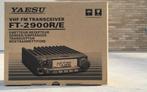 yaesu ft 2900r/e, Ophalen