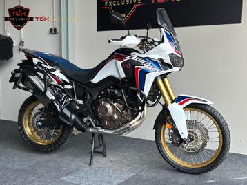 HONDA CRF 1000 L AFRICA TWIN TRICOLORE 2017 20.799 KM 1100 beschikbaar voor biedingen