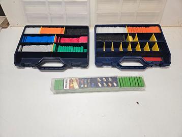 Opvulplaatjes assortiment dozen of pak 10 mm beschikbaar voor biedingen