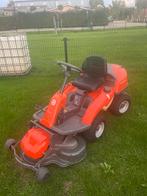 Zeer nette Husqvarna r214tc frontmaaier tekoop, Tuin en Terras, Grasmaaiers, Ophalen of Verzenden, Zo goed als nieuw, 50 cm of meer