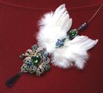 BB. Design - Engel smaragd groen/safier blauw, Ophalen of Verzenden, Nieuw