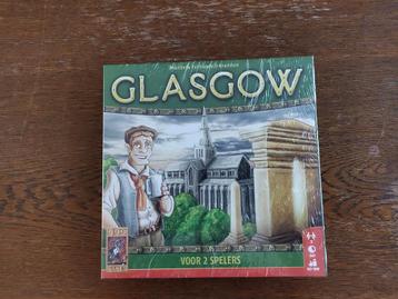 Te koop/ruil 2-speler bordspel Glasgow (nieuw) beschikbaar voor biedingen