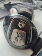 Prima Titleist D910 D2 LH Driver 9,5 Gr, headcover, Sport en Fitness, Golf, Ophalen of Verzenden, Gebruikt, Club, Overige merken