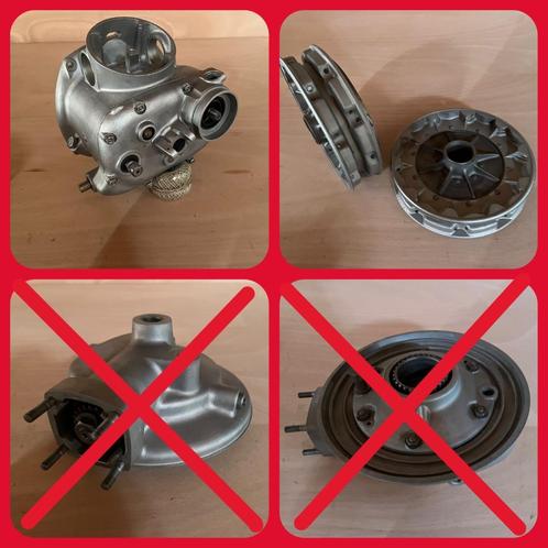 164. BMW diverse onderdelen R50 / R60 / R69S, Motoren, Onderdelen | Oldtimers, Gereviseerd, Ophalen of Verzenden