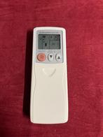 Mitsubishi electric airco afstandsbediening . KM05G ., Gebruikt, Minder dan 60 m³, 3 snelheden of meer, Ophalen of Verzenden
