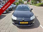 Citroen C5 Tourer 2.0 16V Comfort, 4 cilinders, Zwart, 1594 kg, Parkeersensor