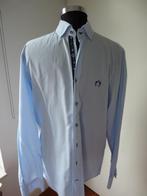 Lichtblauw overhemd van Claudio Campione, Modern Fit M, Kleding | Heren, Blauw, Halswijdte 39/40 (M), Ophalen of Verzenden, Claudio campione