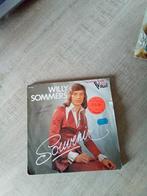 willy sommers souvenir / tania, Overige formaten, Levenslied of Smartlap, Gebruikt, Verzenden