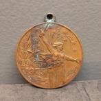 Russische medaille, Postzegels en Munten, Penningen en Medailles, Overige materialen, Ophalen of Verzenden