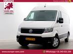 Volkswagen Crafter 35 2.0 TDI 140pk RWD L3H3 (L2H2) Comfortl, Auto's, Achterwielaandrijving, Gebruikt, Euro 6, 4 cilinders