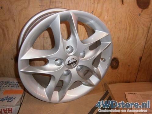 Nissan Velgen Orgineel NIEUW 15 inch, Auto-onderdelen, Banden en Velgen, Velg(en), 15 inch, Personenwagen, Nieuw, Ophalen of Verzenden