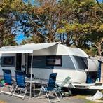 HOBBY EXCELLENT 540 UL 2018 volledig uitgerust, Caravans en Kamperen, Caravans, Rondzit, Hobby, Particulier, 1250 - 1500 kg