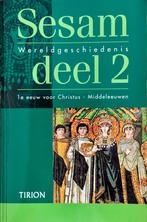 Sesam wereldgeschiedenis - deel 2, 14e eeuw of eerder, Europa, Diverse auteurs, Ophalen of Verzenden