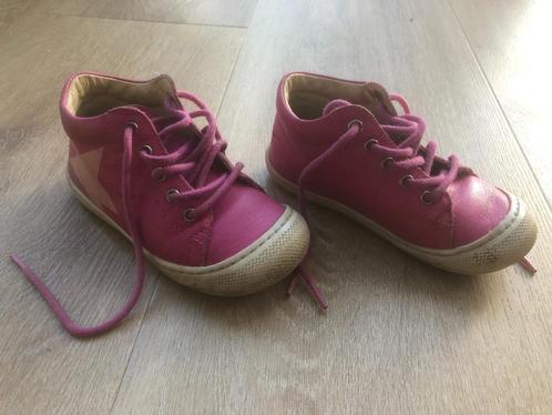 Roze kinderschoenen meisjesschoenen Naturino maat 24, Kinderen en Baby's, Kinderkleding | Schoenen en Sokken, Gebruikt, Schoenen